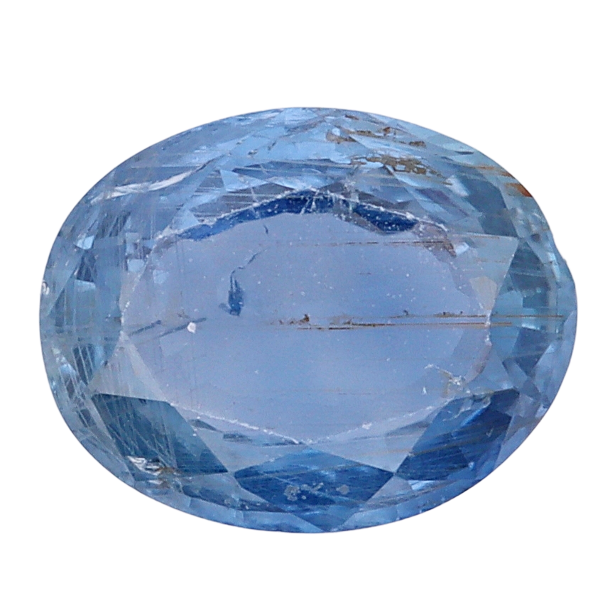 1.38 Carats Blue Sapphire
