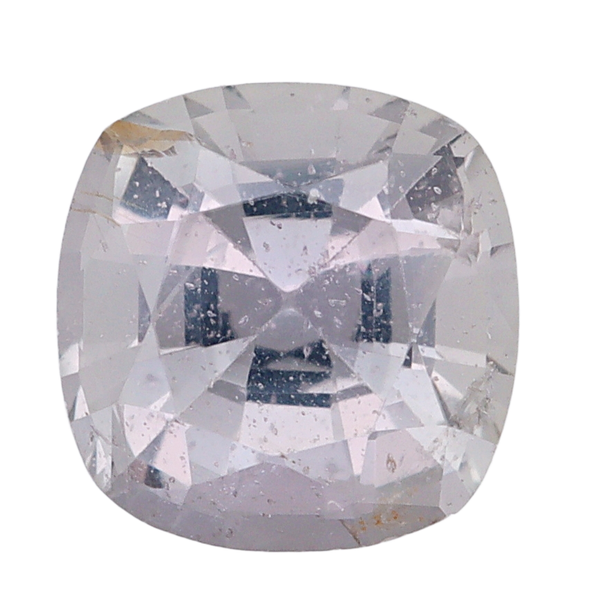 1.65 Carats Pastel Pink Sapphire