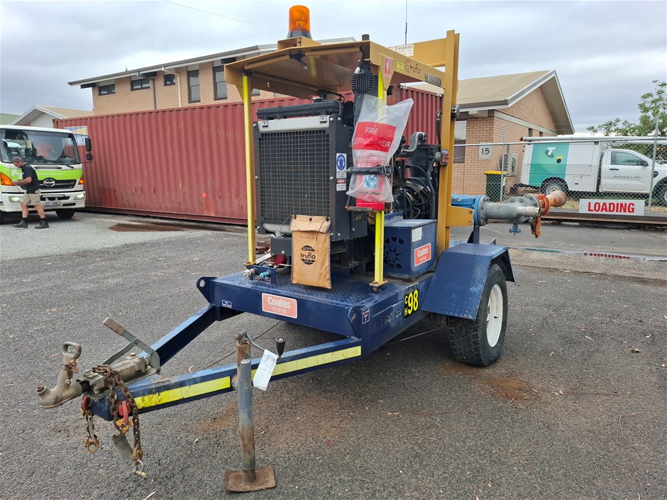 <p><strong>TRUFLO D150RR Pump</strong></p>