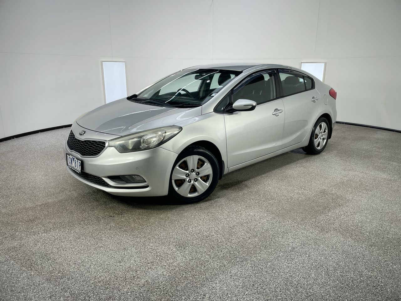 2014 Kia Cerato S YD Automatic Sedan