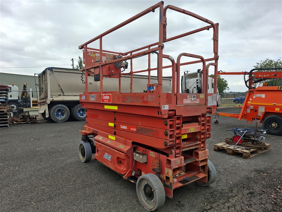 2015 JLG 2646ES Scissor Lift