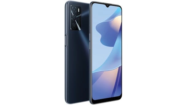 OPPO A16s, Storage: 64GB, RAM: 4GB, Colour: Crystal Black. Buyers Note - D