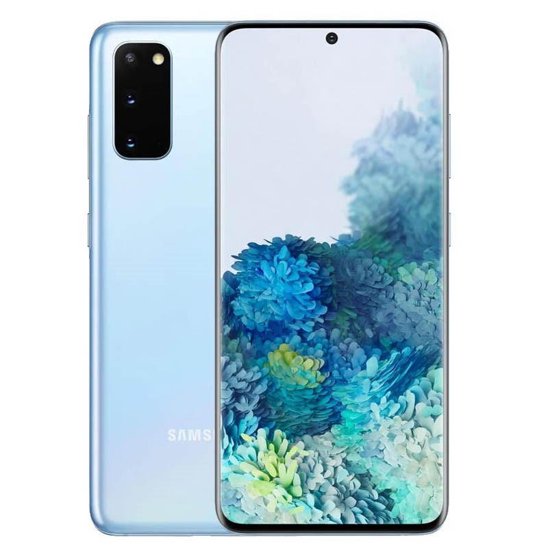 SAMSUNG Galaxy S20 (128GB/8GB, 64MP). NB: Minor Use. Buyers Note - Discoun