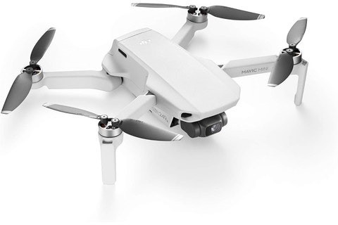 DJI Mavic Mini Fly More Combo. NB: Refurbished. Buyers Note - Discount Fre