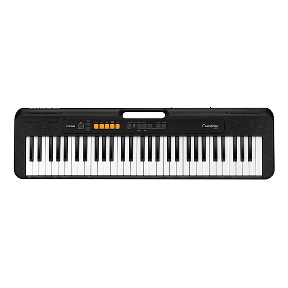 CASIO CT-S100 Casiotone Keyboard – Black. Buyers Note - Discount Freight R