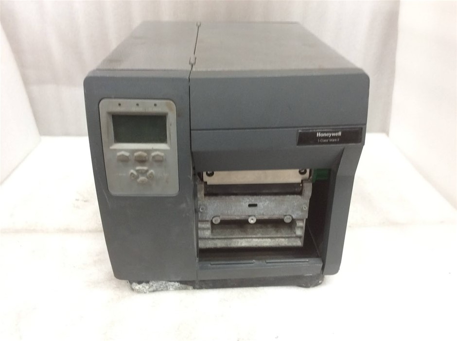 Honeywell Datamax O’Neil I-Class Mark II I-4212e Industrial Label Printer