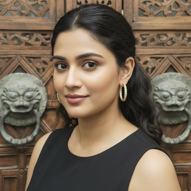 18KGold-filled/Italy Solid Gold Filled Earring -(stamped 18K/Italy)