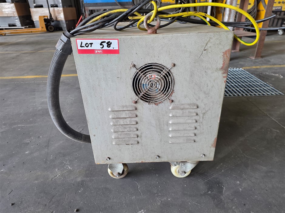 3 Phase Series Transformer