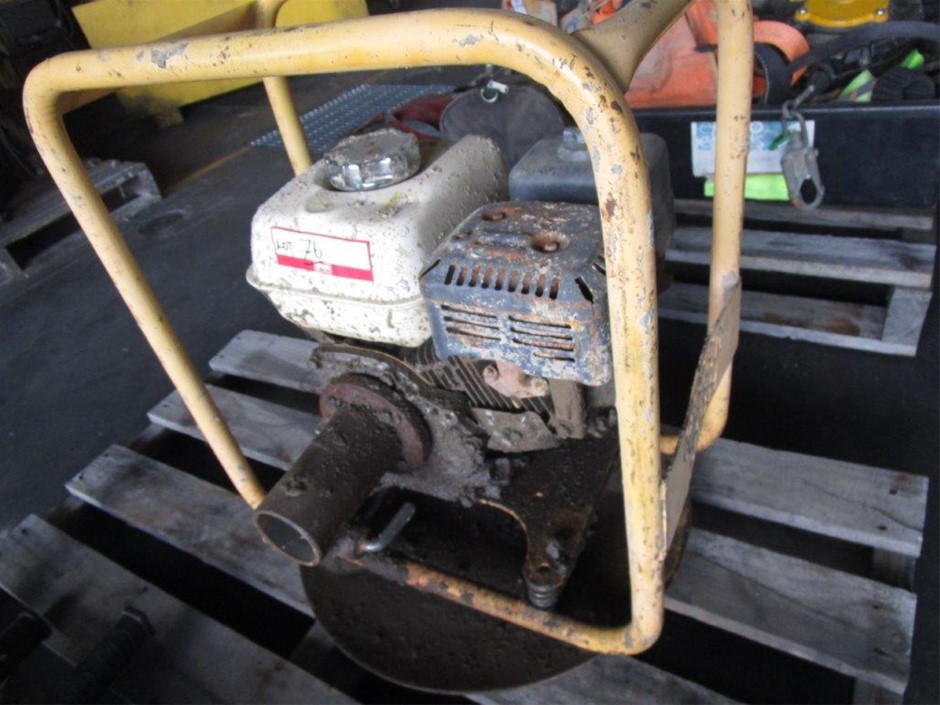 Vibrator Motor Drive