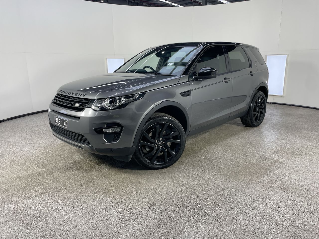 2016 Land Rover Discovery Sport TD4 180 HSE Turbo Diesel 9 auto Wagon