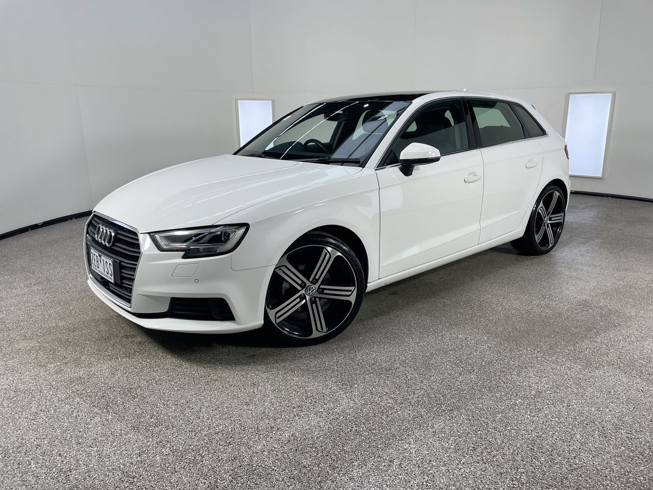 2018 Audi A3 1.4 TFSI COD 8V Automatic Hatchback