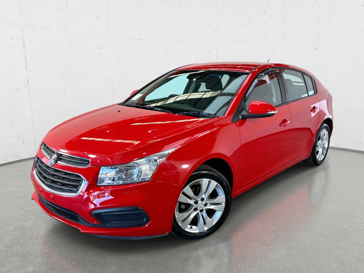 2015 Holden Cruze CD JH Automatic Hatchback