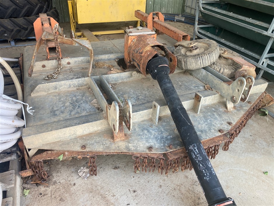Howard Slasher Deck Auction (0007-5062019) | Grays Australia