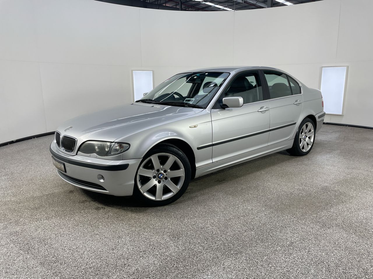 2003 BMW 320i Executive E46 Automatic Sedan
