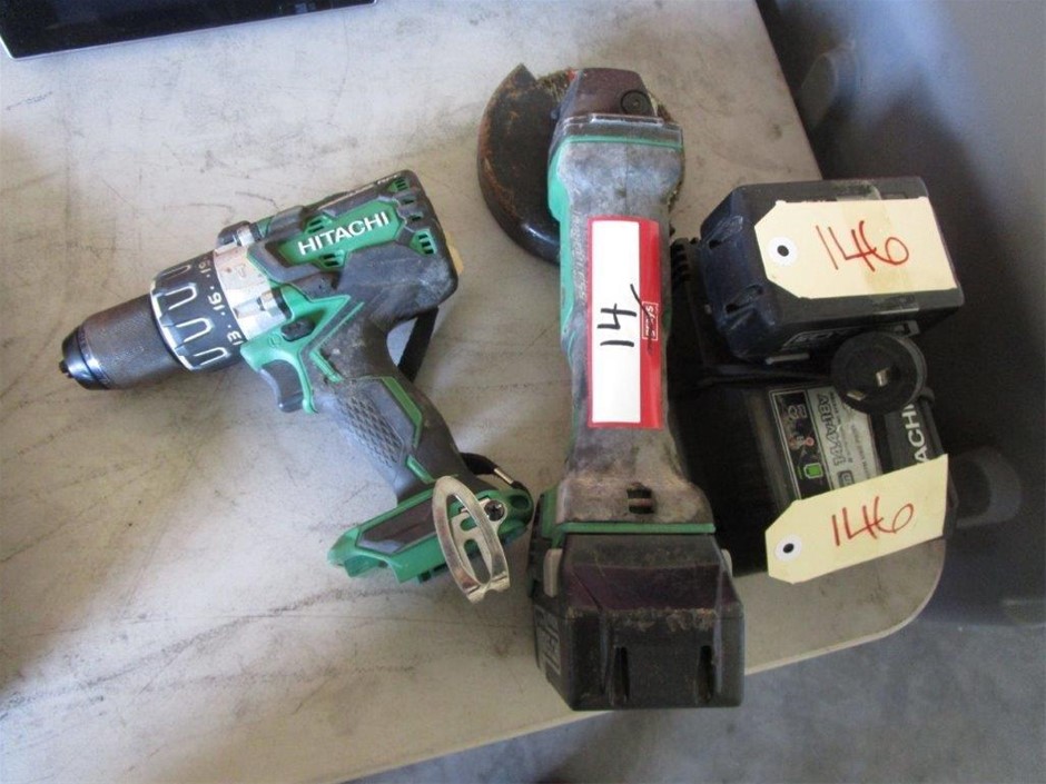 Hitachi Cordless Tools