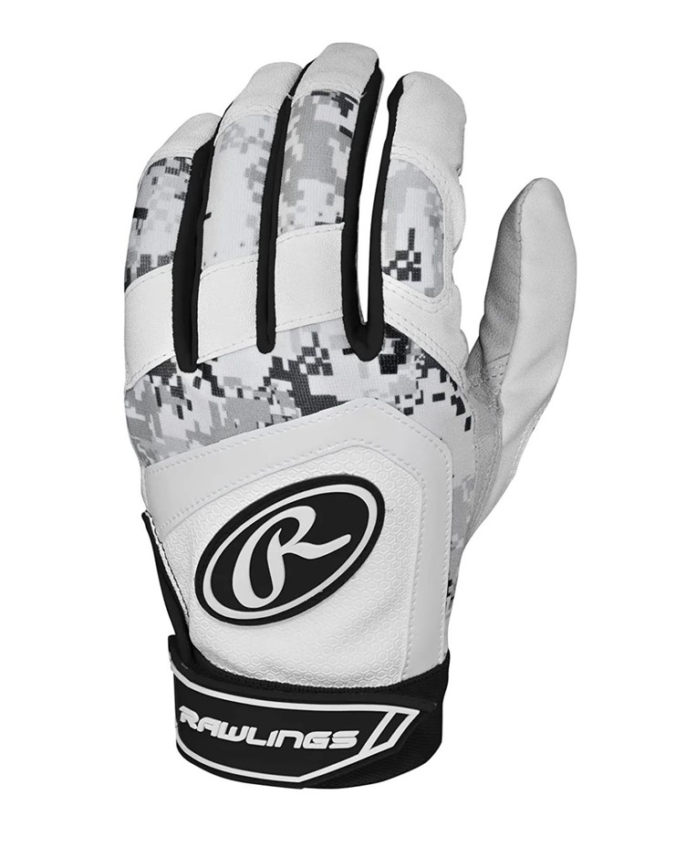 RAWLINGS 5150 Series Youth Batting Gloves, Size Small.