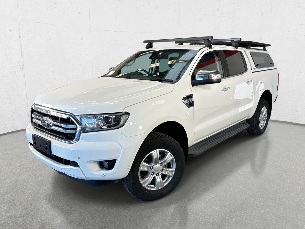 2020 Ford Ranger XLT 4X4 PX III Turbo Diesel Auto