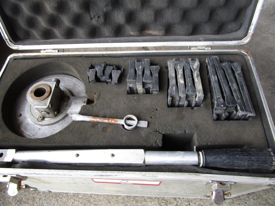 Ritmo RTC 315 Poly Pipe Scraper