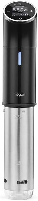 KOGAN SmarterHome™ Sous Vide Precision Cooker (KASMSVDC13C).