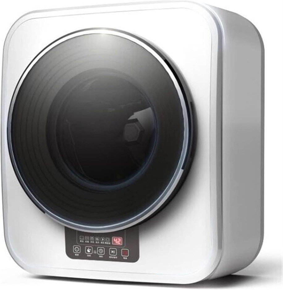 PHOSPHOPHYLLITE Wall Mounted Washing Machine.