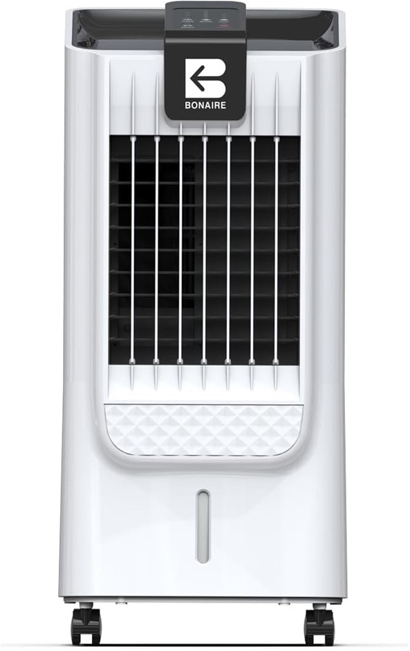 BONAIRE Crown 10i Portable Evaporative Cooler, 10L.