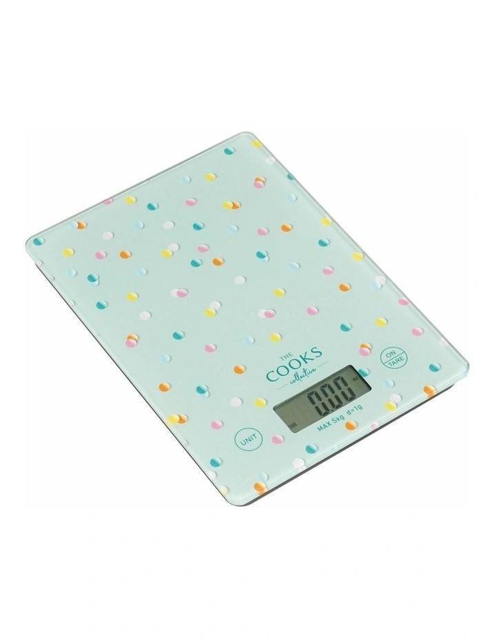 THE COOKS COLLECTIVE Electronic 5Kg Kitchen Scale