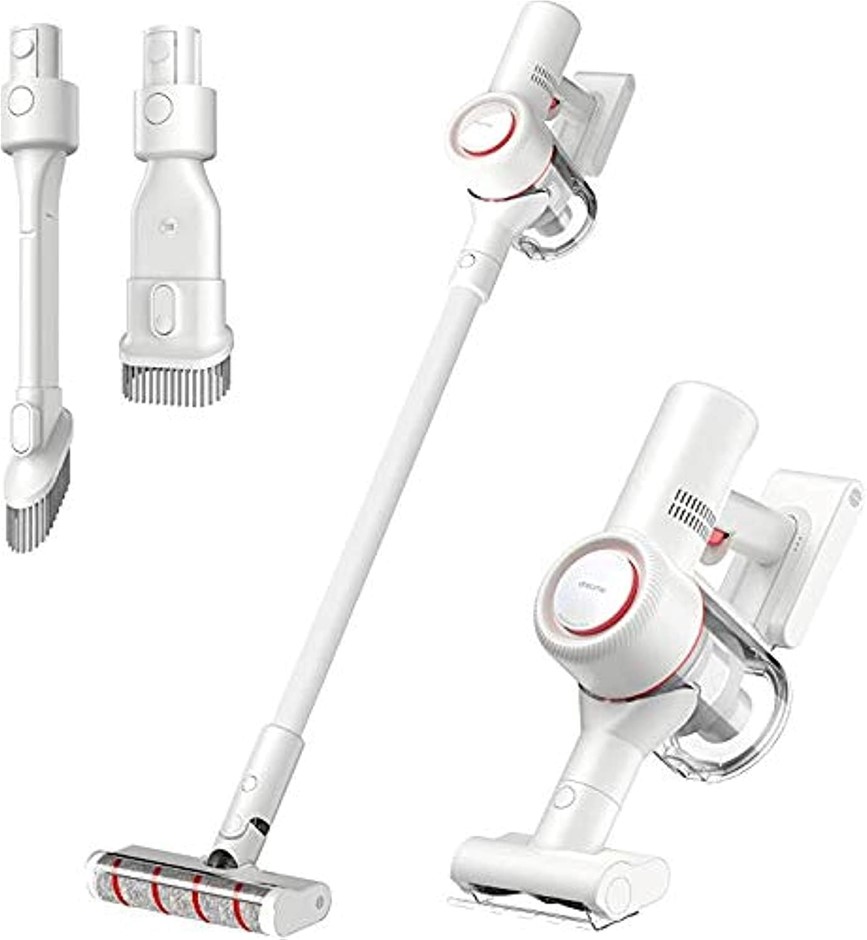 XIAOMI Dreame V8 Cordless Vacuum Cleaner, 18Kpa Strong Suction, 350W Digita