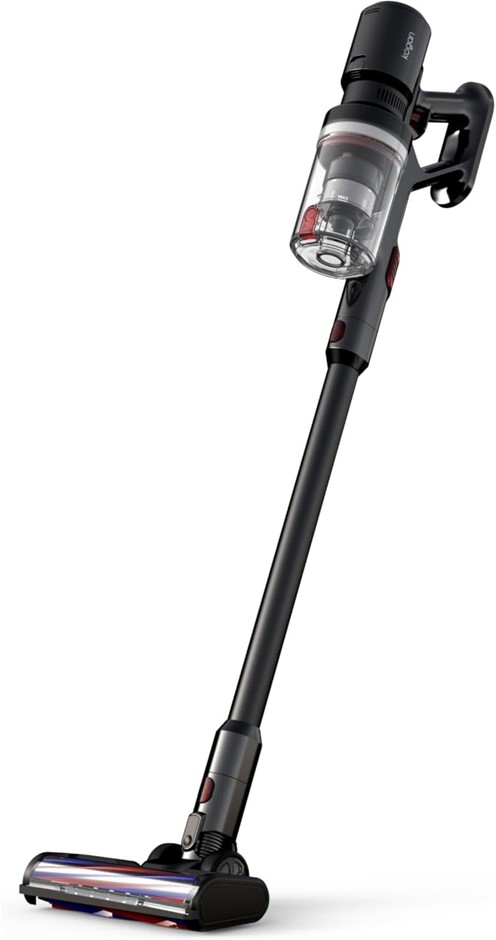 KOGAN Z11 Pro Cordless Stick Vacuum Cleaner, Black, KAVACSTV11A.