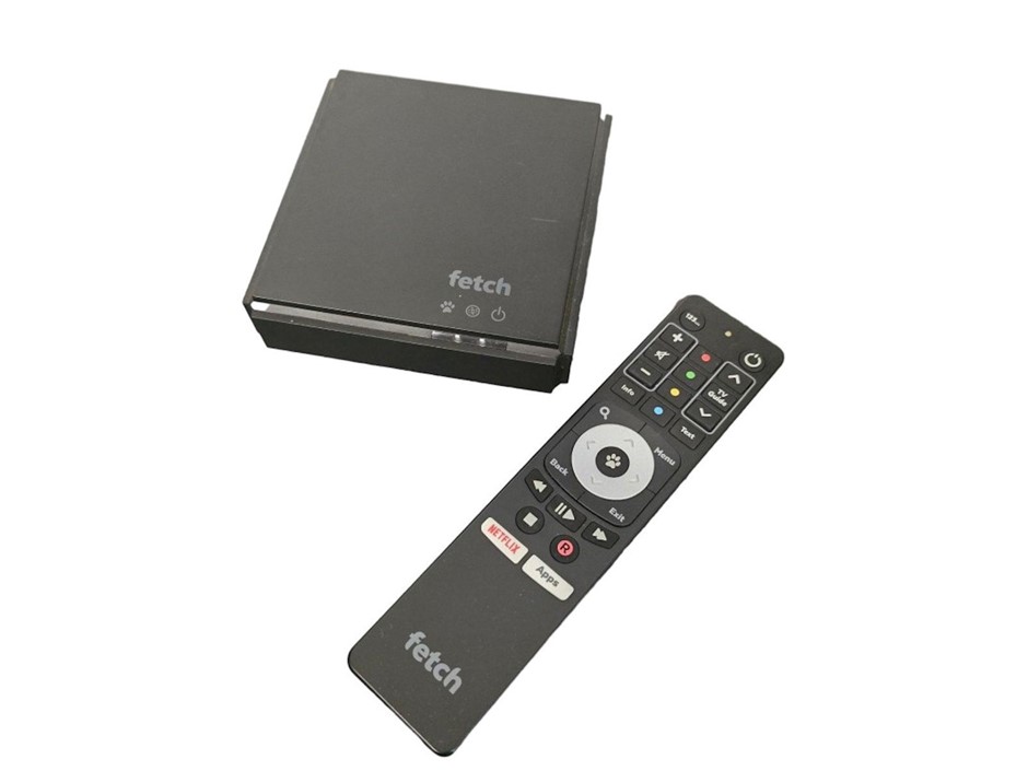 Fetch Fetch Mini H626t Black