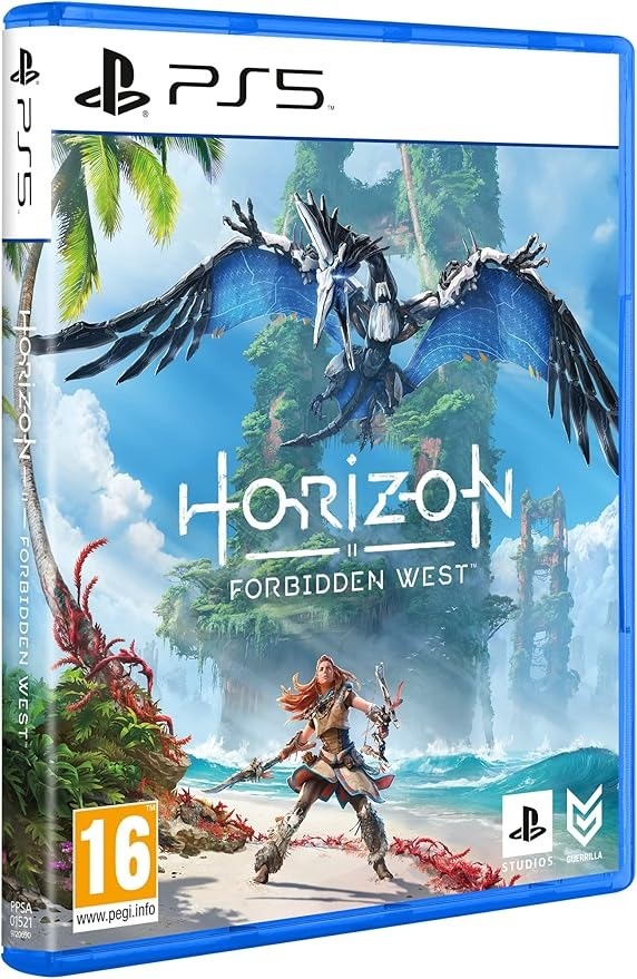 Horizon Forbidden West PS5