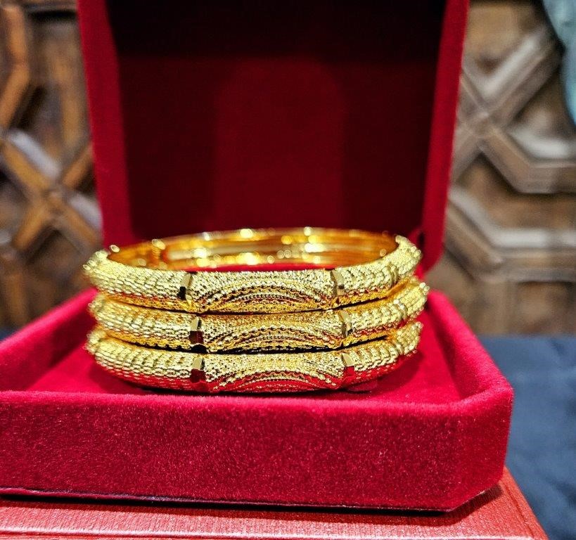  'Jewelzmerchants'22KGoldFilled/ITALY Gold Plated Jewelry