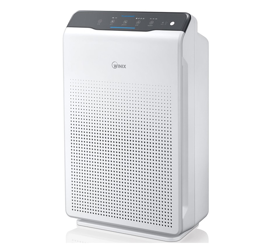 WINIX Zero 4-Stage Air Purifier with True Hepa & Plasmawave Technology. NB:
