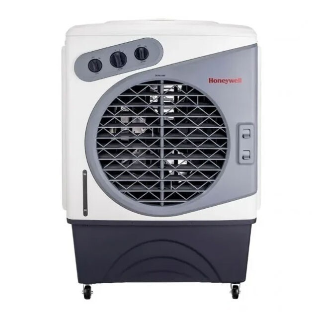 HONEYWELL Portable Indoor/Outdoor Evaporative Cooler 60L, Up to 80m2 Covera