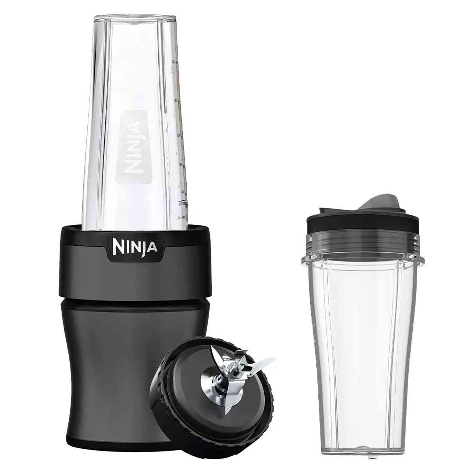 NINJA Nutri Precision Blender, BN451ANZ. NB: Slightly damaged packaging.