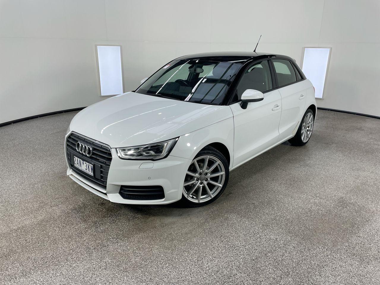 2015 Audi A1 1.0 TFSI 8X Automatic Hatchback