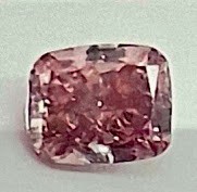 0.22 Carat Pink Diamond West Australian with Valuation of $46,200
