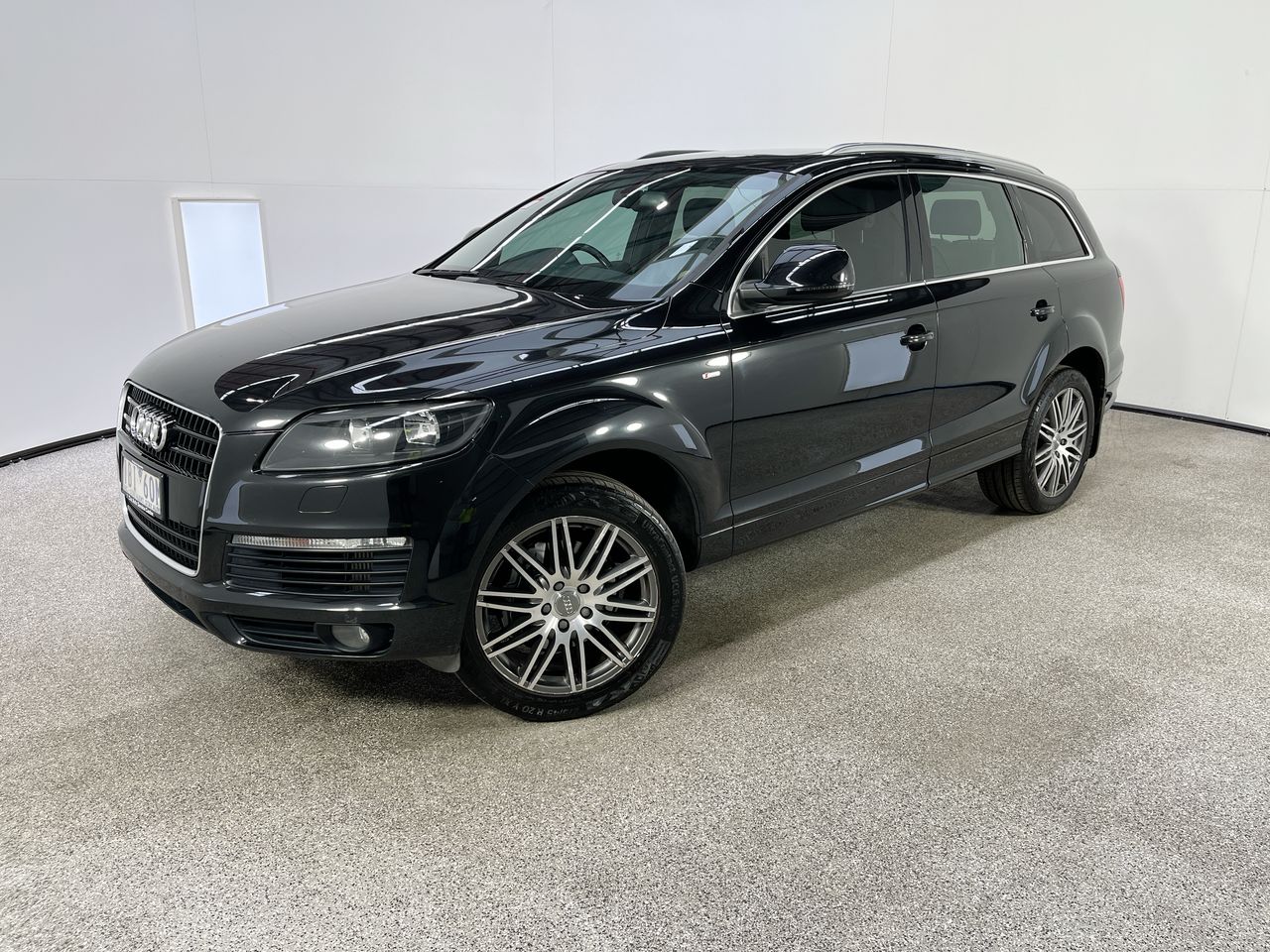 2008 Audi Q7 3.0 TDI quattro Turbo Diesel Automatic 7 Seats Wagon