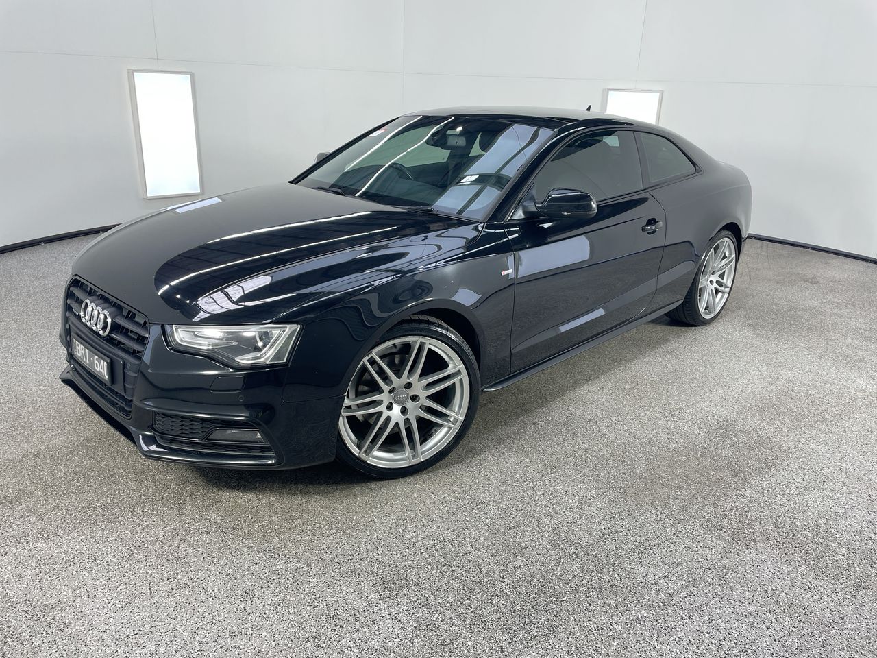 2014 Audi A5 3.0 TDI Quattro 8T Turbo Diesel Auto Coupe