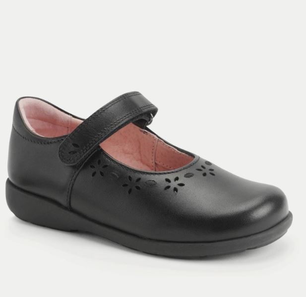 StartRite Emily Kids School Shoe UK10.5E/EUR28.5/US12.5 x1 RRP $140