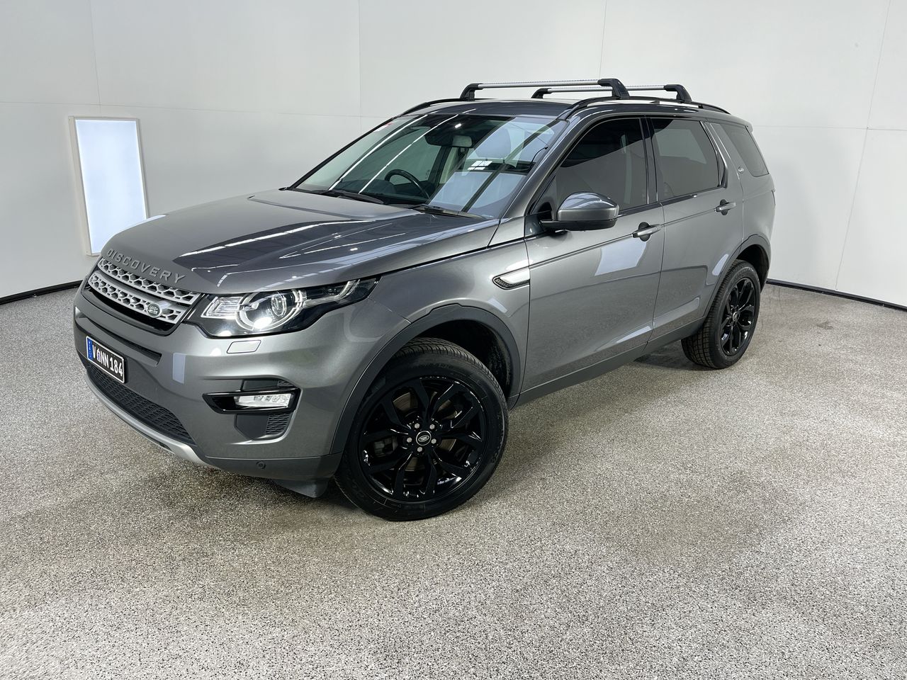 2018 Land Rover DISCOVERY SPORT SD4 HSE 177KW L550 7 Sts Wgn