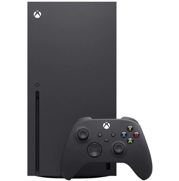 XBOX Series X Console with Wireless Controller, 1TB, Black. NB: Has been us