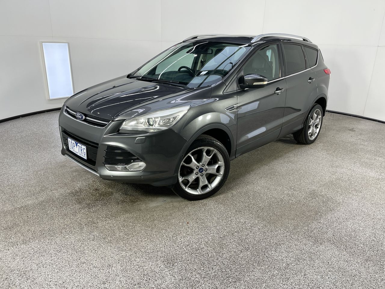 2014 Ford Kuga TITANIUM AWD TF II Automatic Wagon