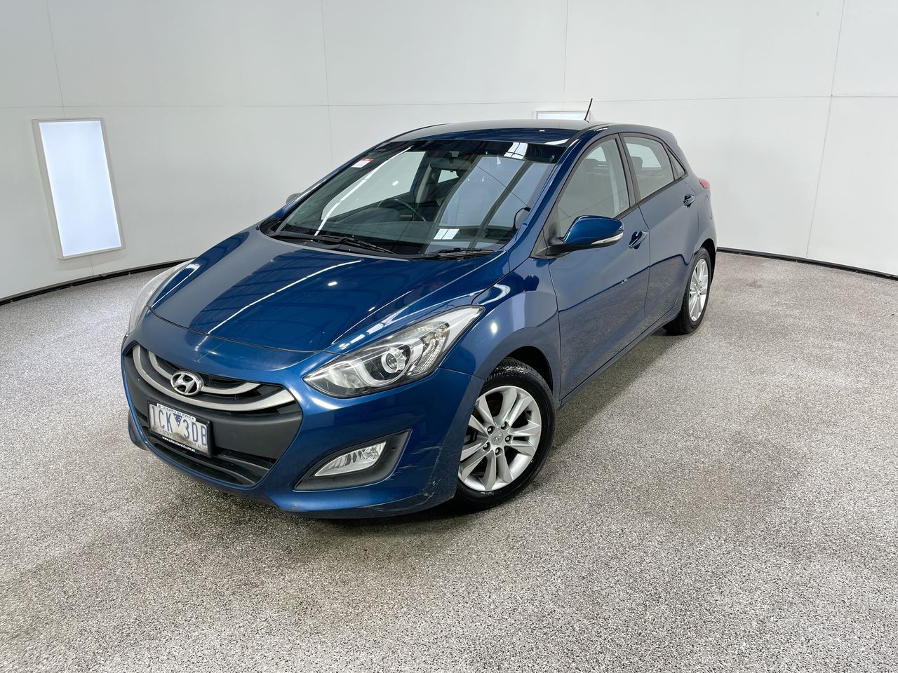 2014 Hyundai i30 TROPHY GD Manual Hatchback