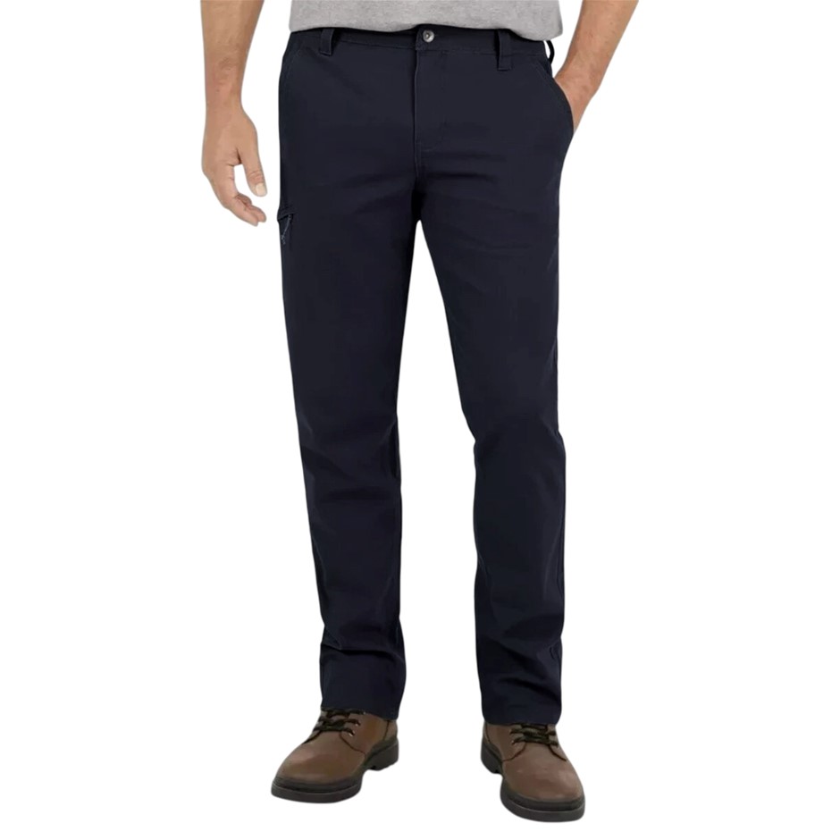 WEATHERPROOF Men's Trevorland Flex Utility Pant, Size 42x34, Relaxed Fit, 9