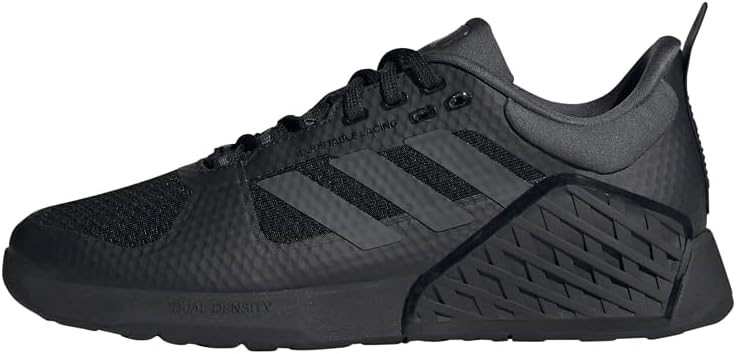 ADIDAS Women's Dropset 2 Shoes, Size US10, Black/GreySix, IF3197. Buyers N
