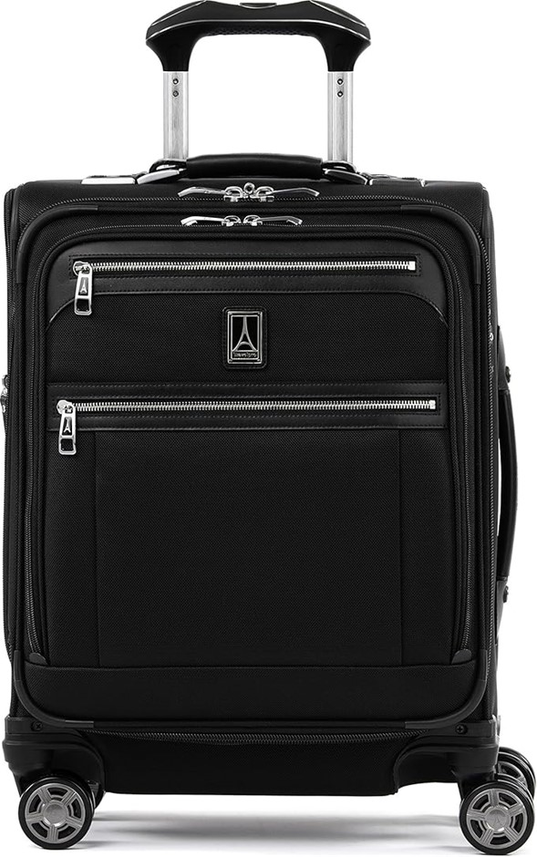 TRAVELPRO Platinum® Elite International Expandable Carry-on Spinner, 19", B