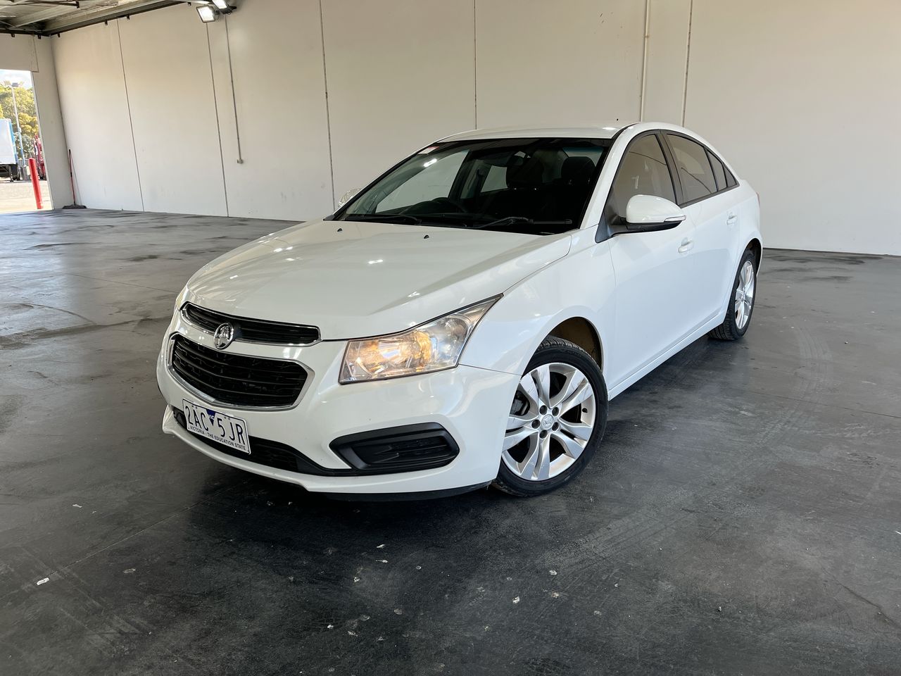 2015 Holden Cruze CD JH Automatic Sedan