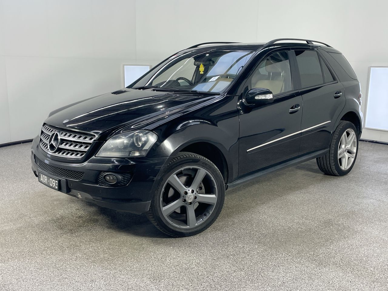 2008 Mercedes Benz ML320CDI W164 Turbo Diesel Automatic