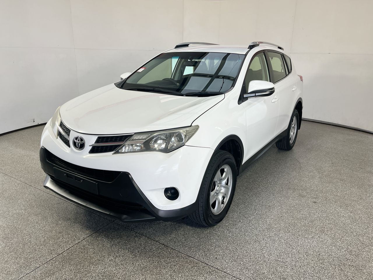 2014 Toyota Rav 4 AWD GX ASA44R Automatic Wagon