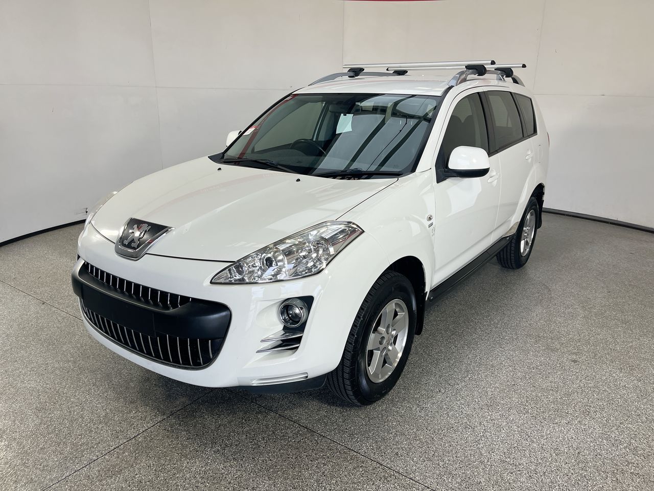 2011 Peugeot 4007 Automatic SUV